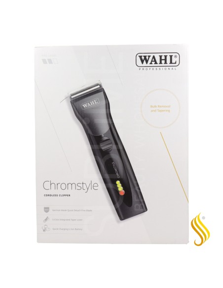 Wahl Maquina Chromstyle Cordless Clipper (1871-0473)